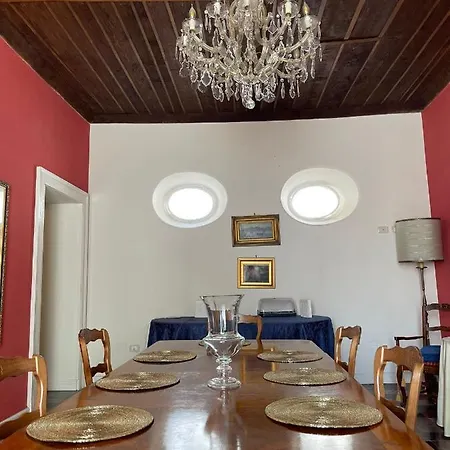 Bed & Breakfast Palazzo Toraldo Di Francia