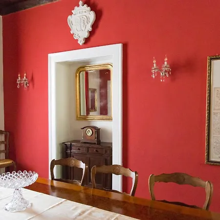 Palazzo Toraldo Di Francia Frühstückspension