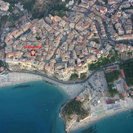 B&B Palazzo Toraldo Di Francia