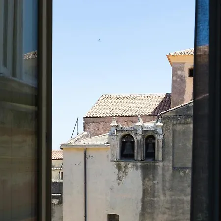 Palazzo Toraldo Di Francia ベッド・アンド・ブレックファスト