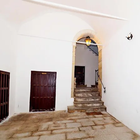 Palazzo Toraldo Di Francia Bed & Breakfast 4*