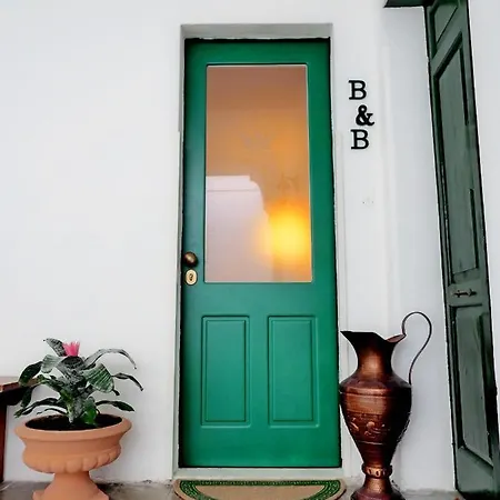 ベッド・アンド・ブレックファスト Palazzo Toraldo Di Francia