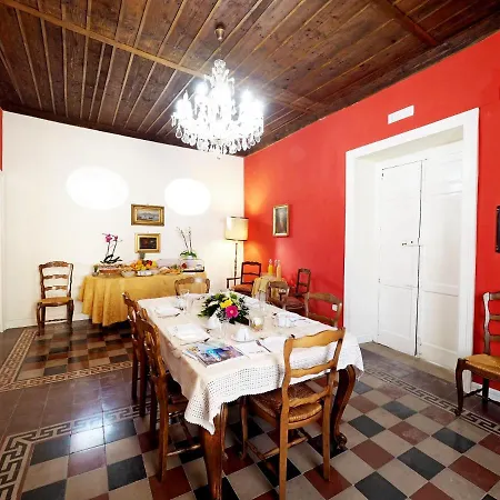 Palazzo Toraldo Di Francia Bed & Breakfast 4*