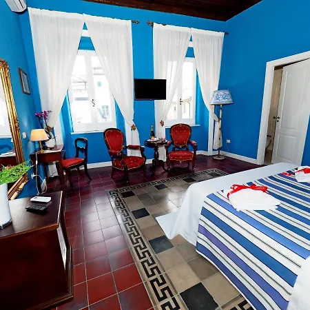 Bed & Breakfast Palazzo Toraldo Di Francia