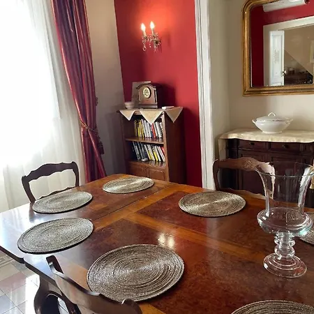 Palazzo Toraldo Di Francia Bed & Breakfast 4*