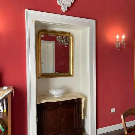 Palazzo Toraldo Di Francia ベッド・アンド・ブレックファスト 4*