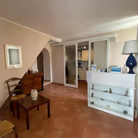 Palazzo Toraldo Di Francia Nocleg ze śniadaniem Tropea