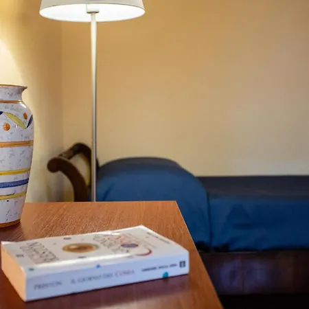 Palazzo Toraldo Di Francia ベッド・アンド・ブレックファスト