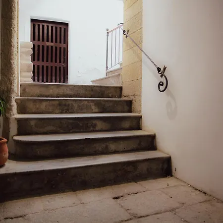 Bed & Breakfast Palazzo Toraldo Di Francia