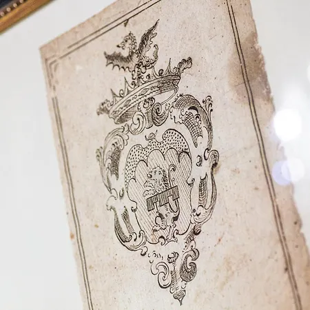 Nocleg ze śniadaniem Palazzo Toraldo Di Francia 3*