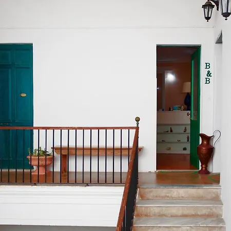 Palazzo Toraldo Di Francia Bed & Breakfast 3*