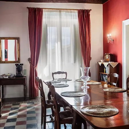 ベッド・アンド・ブレックファスト Palazzo Toraldo Di Francia 4*