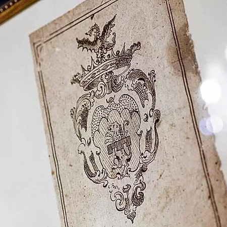 Palazzo Toraldo Di Francia 4*