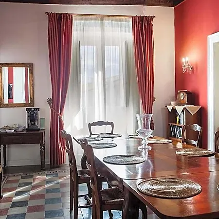 Bed & Breakfast Palazzo Toraldo Di Francia