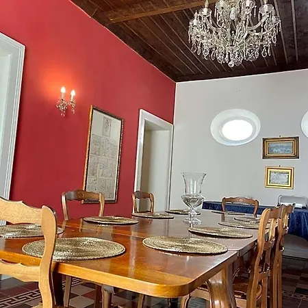 B&B Palazzo Toraldo Di Francia