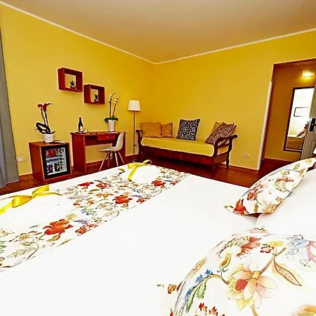 Bed & Breakfast Palazzo Toraldo Di Francia
