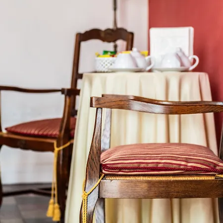 Palazzo Toraldo Di Francia Bed & Breakfast