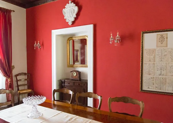 Palazzo Toraldo Di Francia לינה וארוחת בוקר