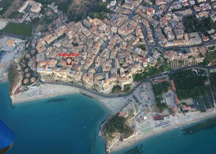 לינה וארוחת בוקר Palazzo Toraldo Di Francia