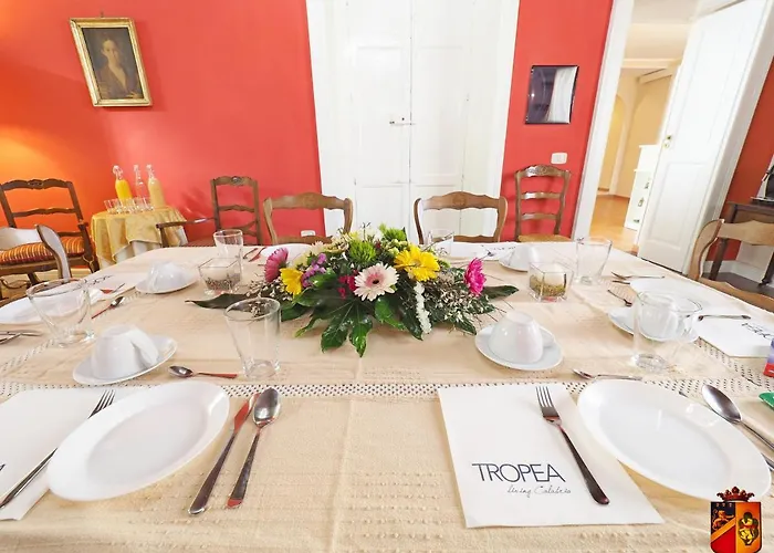 Palazzo Toraldo Di Francia לינה וארוחת בוקר