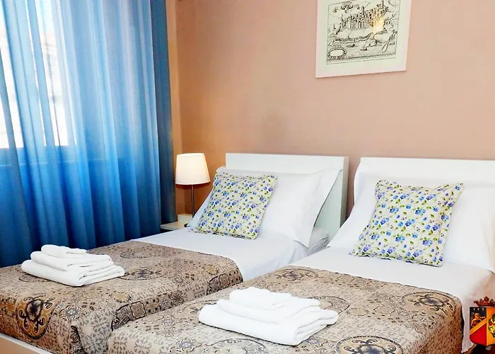 Palazzo Toraldo Di Francia לינה וארוחת בוקר טרופאה