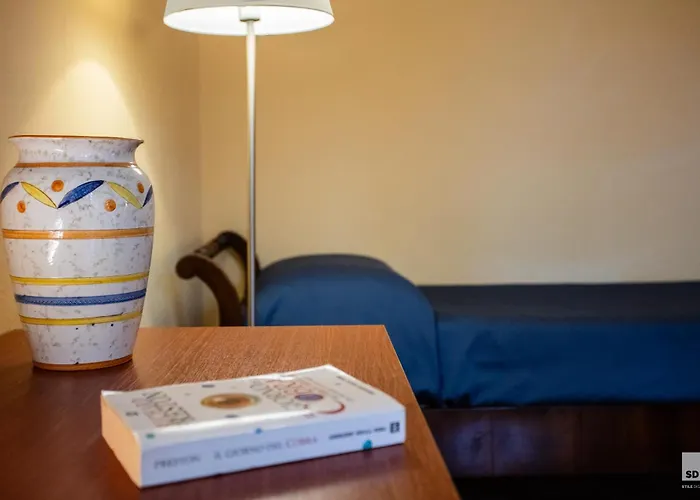 Palazzo Toraldo Di Francia לינה וארוחת בוקר