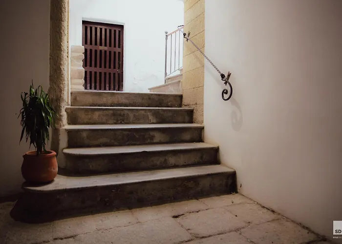 לינה וארוחת בוקר Palazzo Toraldo Di Francia